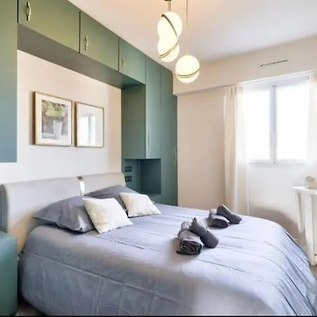 Apartment L'elegant T3nimes Parking-centre Nimes