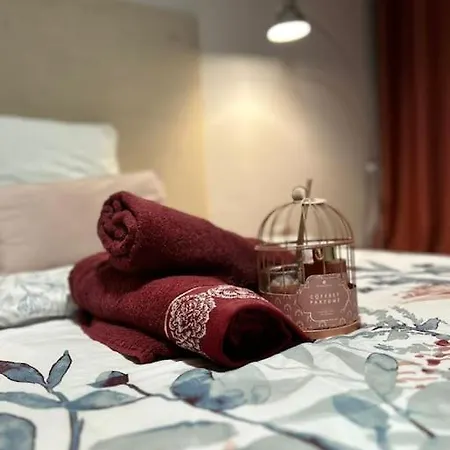 Apartamento L'élégant T3nîmes Parking-centre *