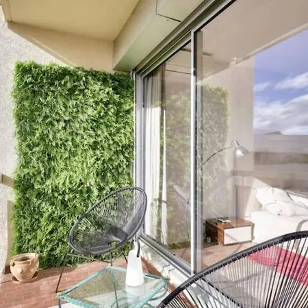 Apartment L'elegant T3nimes Parking-centre