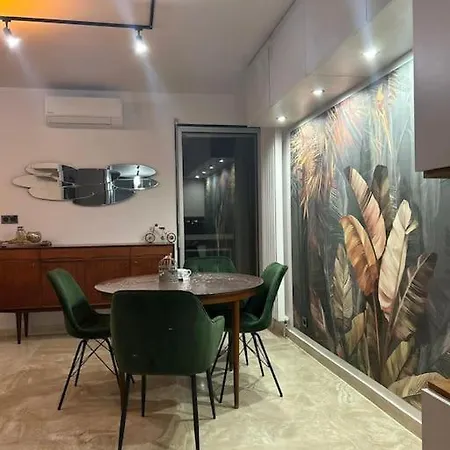 Apartment L'elegant T3nimes Parking-centre *