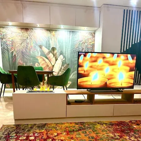 Apartamento L'élégant T3nîmes Parking-centre *