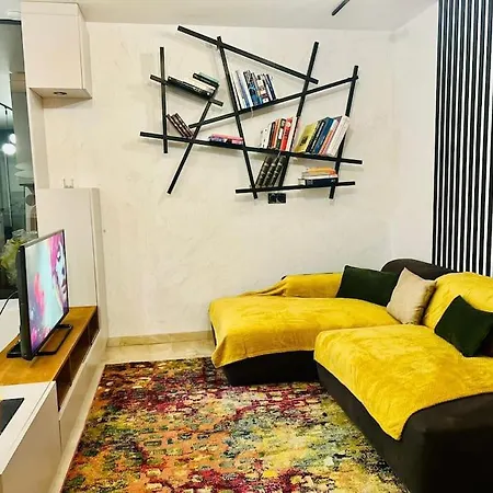 Apartamento L'élégant T3nîmes Parking-centre