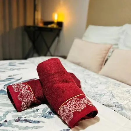 Apartment L'elegant T3nimes Parking-centre *