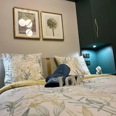 Apartment L'elegant T3nimes Parking-centre