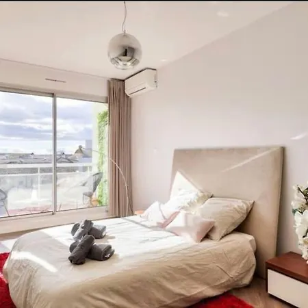 Apartment L'elegant T3nimes Parking-centre Nimes