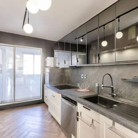 Apartment L'elegant T3nimes Parking-centre *