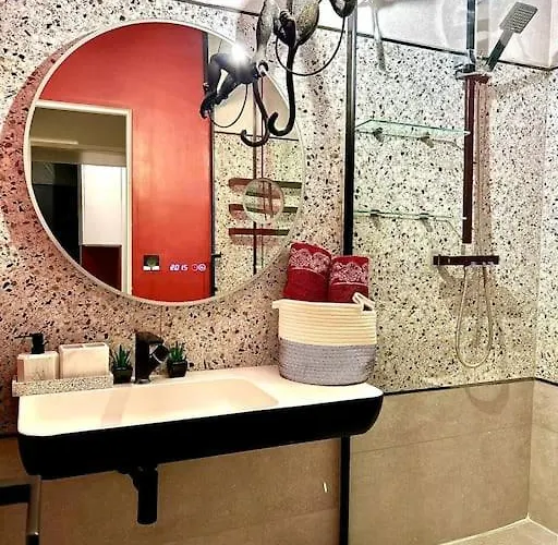 L'élégant T3nîmes Parking-centre Nimes