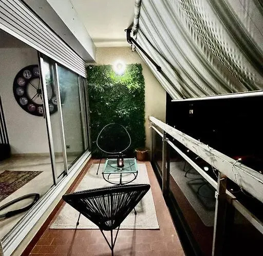 L'élégant T3nîmes Parking-centre Nîmes