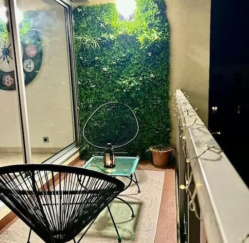 L'élégant T3nîmes Parking-centre