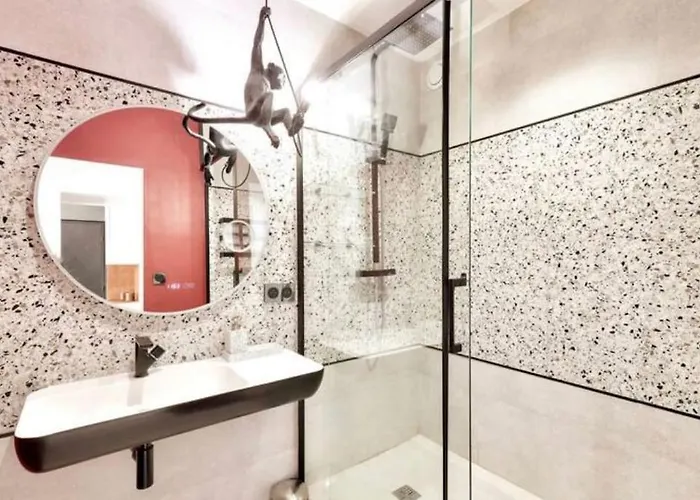 Apartamento L'élégant T3nîmes Parking-centre *