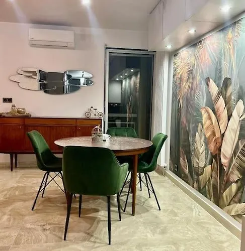 L'elegant T3nimes Parking-centre Nimes