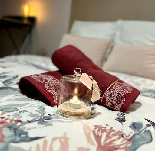 Apartamento L'élégant T3nîmes Parking-centre