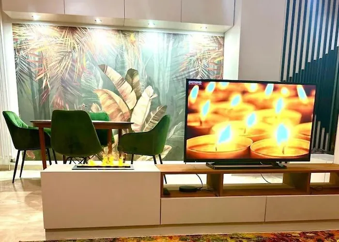 Apartamento L'élégant T3nîmes Parking-centre *