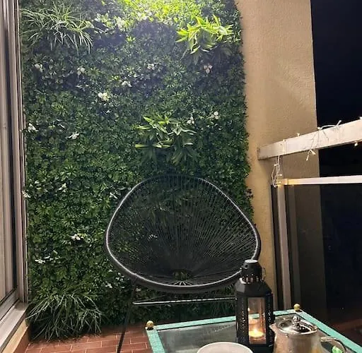 Appartement L'élégant T3nîmes Parking-centre Nîmes