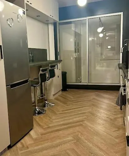 L'élégant T3nîmes Parking-centre