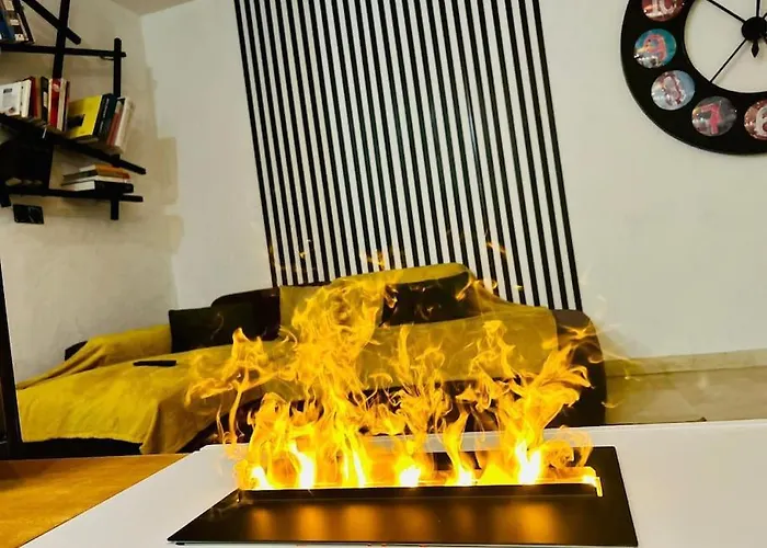 L'elegant T3nimes Parking-centre Nimes