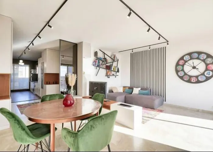 Apartment L'elegant T3nimes Parking-centre *