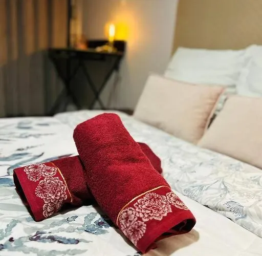 Apartment L'elegant T3nimes Parking-centre *