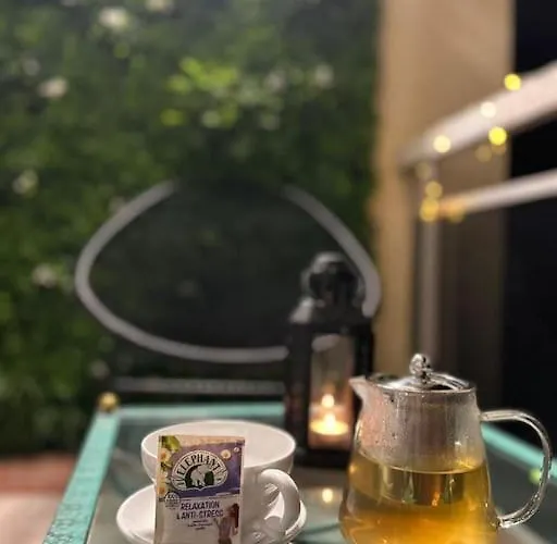 L'élégant T3nîmes Parking-centre Nîmes